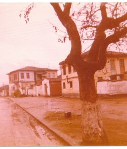 Η οδός Παύλου Μελά 1978
