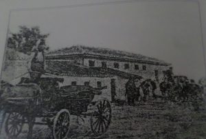 Λουτρά Λαγκαδά 1892