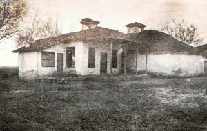 Οικία του Λαγκαδά – Φθινόπωρο 1916